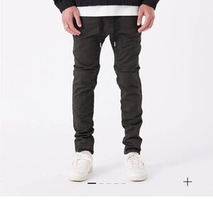 Zanerobe Men's Chino Cotton Blend Drawstring Pants - 32